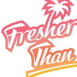 Fresher Than A Freshie Activity